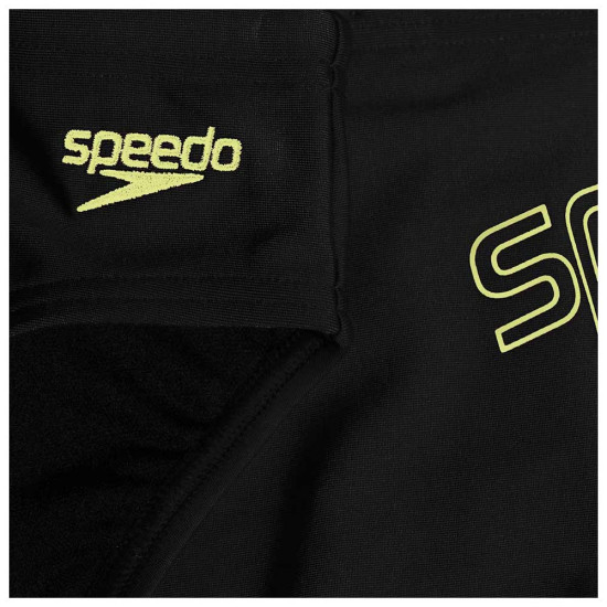 Speedo Παιδικό μαγιό Boys 6.5cm Logo Brief Speedo Παιδικό μαγιό Boys 6.5cm Logo Brief